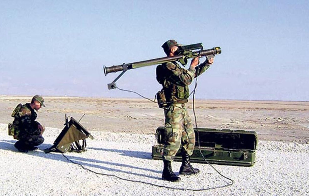 Thổ Nhĩ Kỳ sẽ sử dụng hệ thống tên lửa vác vai nội địa mới